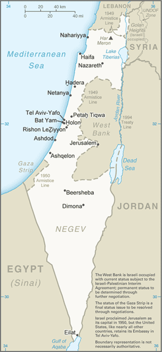 map Filistin Devleti